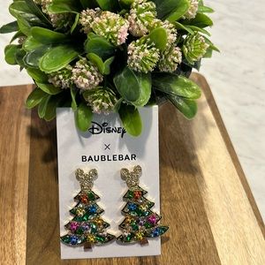 Disney- Baublebar Tree Earrings-